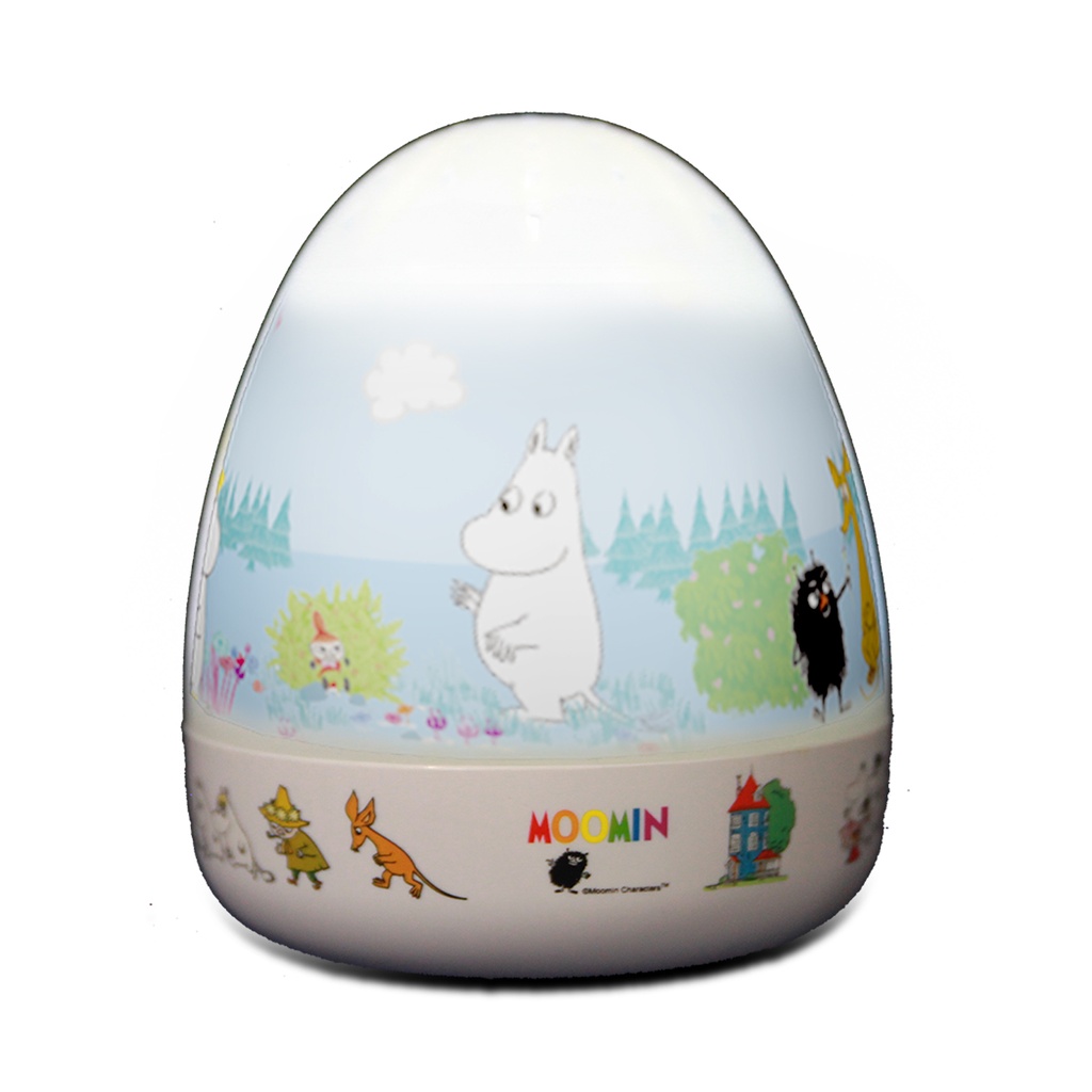 Moomin 姆明音樂走馬燈